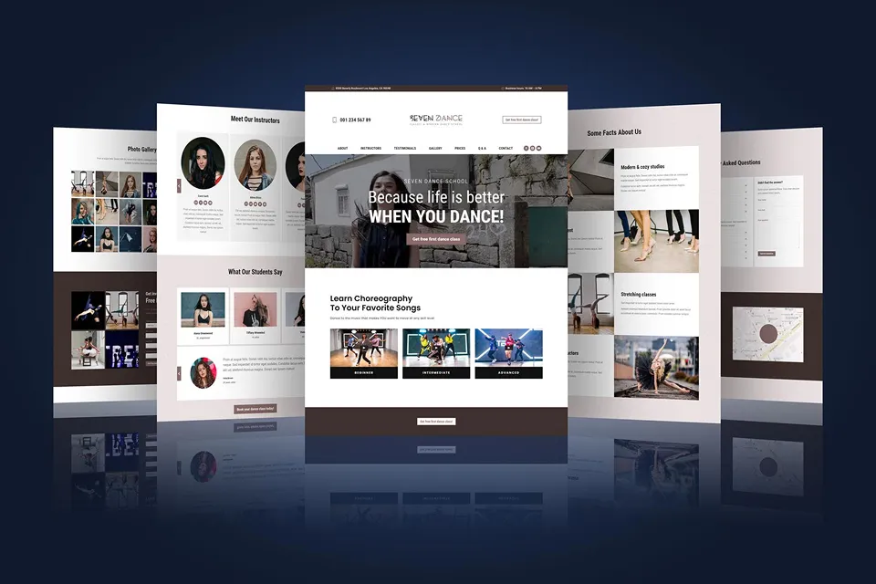 Informative Websites Image