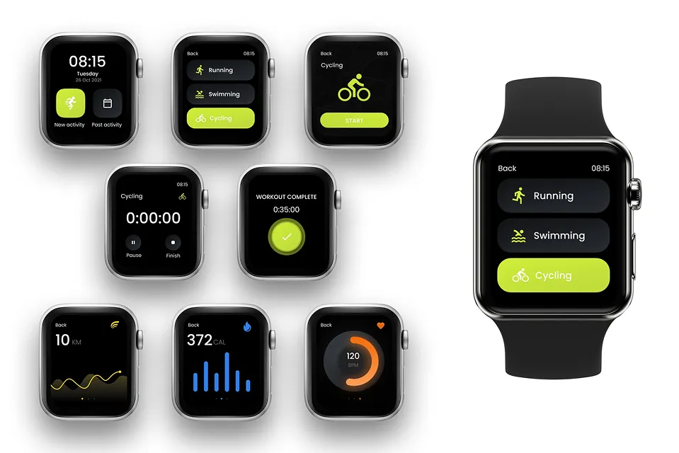 Wearable Apps Image